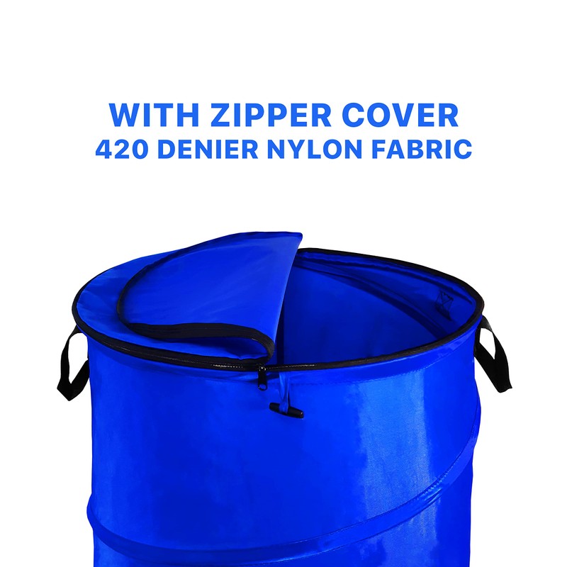 Gigco21 33 Gallon Capacity Large Durable Waterproof Combo pop up
