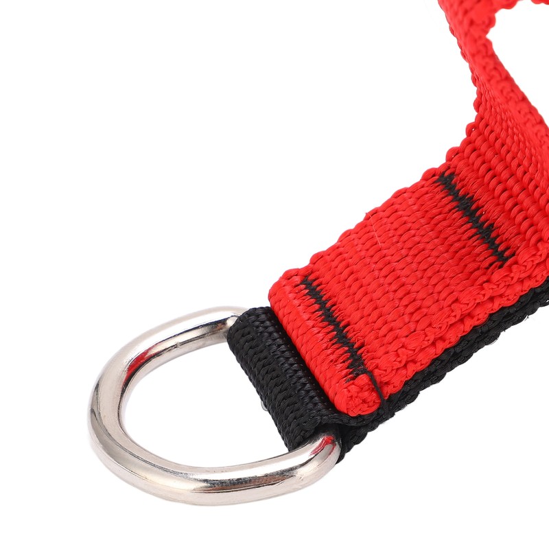 Wall Ceiling Fishing Rod Rack Strap Webbing Fishing Pole Overhead