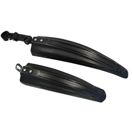 Armo® Adjustable Bike Mudguard Portable Road Mountain Bike Bicycle Cycling Mud Guard Fenders For Mountain Road Bike