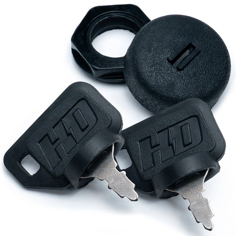 HD Switch Ignition Protection Kit For Power King 03-2018 -