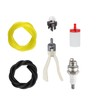 SIMPERAC 535316301 Air Filter 150bt Fuel Line for Husqvarna 150
