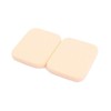 [NKJ_1_64] Makeup NBR Puff Makeup Latex Sponge 2-Pack 1P (49490769) / [NKJ_1_64]메이크업 NBR 퍼프 화장 라텍스 스펀지 2개입 1P (49490769)