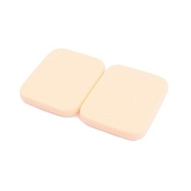 [NKJ_1_64] Makeup NBR Puff Makeup Latex Sponge 2-Pack 1P (49490769) / [NKJ_1_64]메이크업 NBR 퍼프 화장 라텍스 스펀지 2개입 1P (49490769)