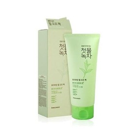 Kwalulnara Peel-Off Pack Green Tea Dead Cell Pore Care Face Pack 150ml / 과일나라 필오프팩 녹차 각질 모공케어 얼굴팩 150ml
