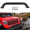 sky66_78 Front Bumper Grille Winch Brush Guard 82215351 For Jeep