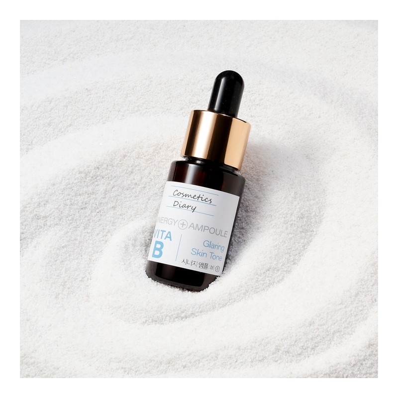 July discount✨Excess sebum & trace care vitamin B3 synergy ampoule