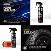 CERAKOTE Core Collection Bundle - Complete Car Care – Includes