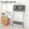 Portable Baby Changing Station with Adjustable Height - Foldable Diaper