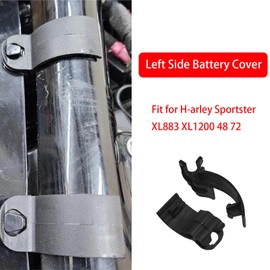 Motorcycle Side Cover Clips Fit for H-arley Sportster XL883 XL1200 14-25