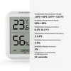 INKBIRD Thermometer, Hygrometer, Indoor Thermometer/Hygrometer, Digital Thermometer/Hygrometer, High Precision, Quick