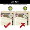 NORTOOLS Miter Saw Protractors Construction Angle Finder Crown Molding Angle