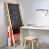 Ikea MÅLA easel, softwood