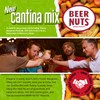 BEER NUTS Variety Pack, Habanero Bar Mix, 12oz Cantina Mix