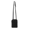 Hedgren Follis Rupee RFID Passport Holder Corduroy Black, Corduroy Black