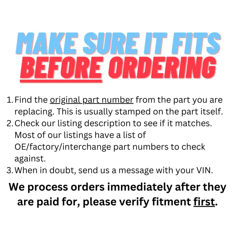 Standard Ignition Ignition Control Module for E-350 Econoline+More LX-203