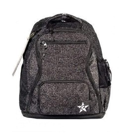 Rebel Athletic Dream Bag Imagine Black With Black Zipper