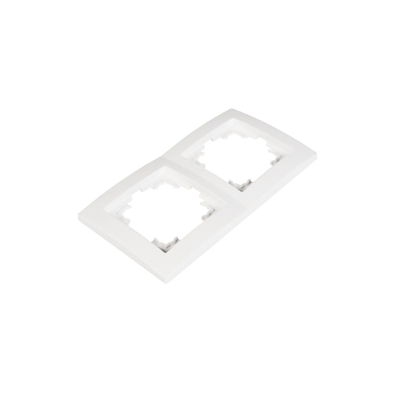 mcpower "Flair frame, 2-fold, white