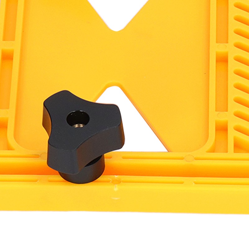 Feather Board Featherboard Plastic Extended Safe Protection for Table Saw