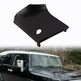 GXARTS Front Right Passenger Side Hood Side Fender Upper Panel 61101-35172 61102-35132 Compatible with Toyota FJ Cruiser 2007 2008 2009 2010