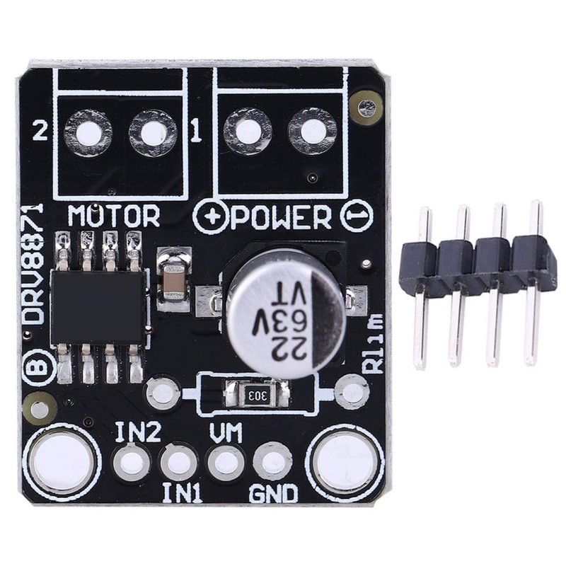 DRV8871 H-Bridge DC Motor Driver Board Drive Control Module PWM