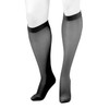 Juzo 2100 Naturally Sheer Closed Toe Knee Highs 15 20