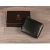 MATADOR Wallet 6404/A YKK Zip Landscape Format, black, rfid wallet