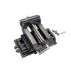 TEXALAN(R) 5-Inch Drill Press X-Y Compound Vise 2 Way Heavy