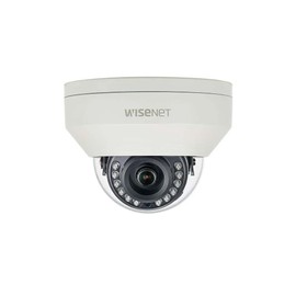 Hanwha Techwin HCV-7010RA 4MP AHD Outdoor Dome Camera with Night Vision and 2.8mm Lens BNC Connection