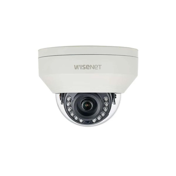 Hanwha Techwin HCV-7010RA 4MP AHD Outdoor Dome Camera with Night