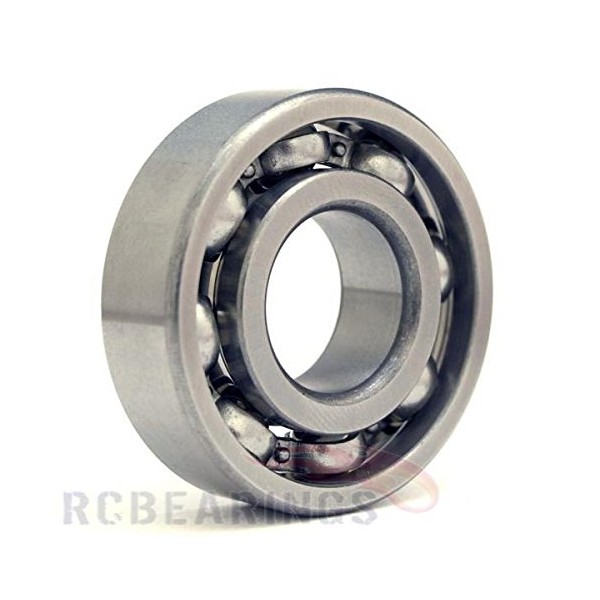 16003M 17 X 35 X 8 Bearing with Metallic Retainer