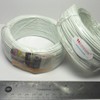 White Round - Heavy Duty 150ft Wire Gauge #20 Round