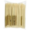 Yamasita Craft Black Character Toothpicks, M, Pack of 100