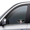 Car Sticker 25 cm (9.8 Inch) Border Collie Sticker Border