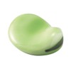Arita Ware 485398 (5) Chopsticks Rest, Jade Beans, Set of