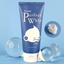 Pure Whipping Cleansing Foam for Sensitive Skin, 120ml