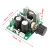 Motor Governor,Motor Speed Controller Module,PWM DC Motor Governor Stepless Variable