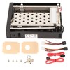 Internal SATA Hard Drive Rack 2.5in SATA I/II/III Trayless Maximum
