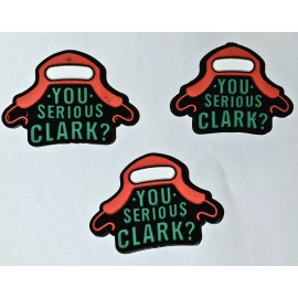 Focal Beads DIY Beadable Pen Keychain Serious Clark Christmas Vacation 3pc