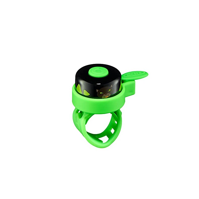 Affenzahn Micro Bell with Cute Animal Motifs World for Girls