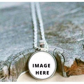 Fashion Jewelry UNIQUE lion head animal  Pendant on DIAMOND Cut 925 Sterling Silver 20" Necklace