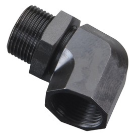 O.S. Engines 72109690 80D M11 In-Cowl EXH HDR Pipe Inverted for FS72A Engine