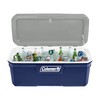 Coleman Classic Series Insulated Portable Cooler, Leak-Resistant Outdoor Hard Cooler