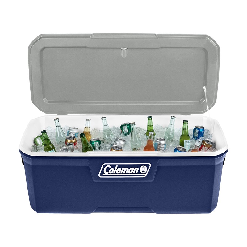 Coleman Classic Series Insulated Portable Cooler, Leak-Resistant Outdoor Hard Cooler