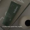 Before Toothpaste, SuperMint, Clean Natural Ingredients, Balanced Foaming, Low Abrasion,