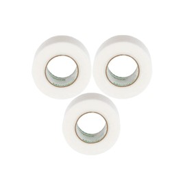 BB Micropore Tape 1530-1 (3 Rolls) 1 inc x 10 Yards, White