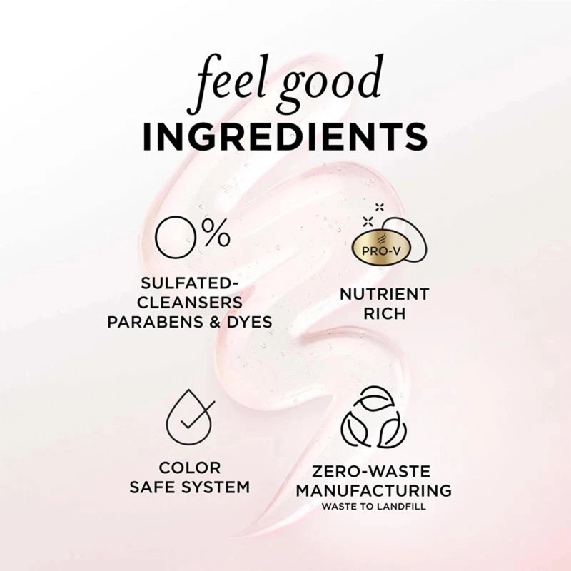 ZompoZ 12 Pack Travel Size Shampoo Rose Water, Sulfate Free,