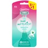 Wilkinson Sword - MyIntuition Smooth Sensitive Quattro - Disposable Razor