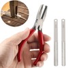 Hscjymnd Luthier Puller Tools Fret Pliers Tool Puller Pliers for