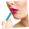 HONMEET Retractable Travel Lip Brush Applicator Compact Lip Brush for