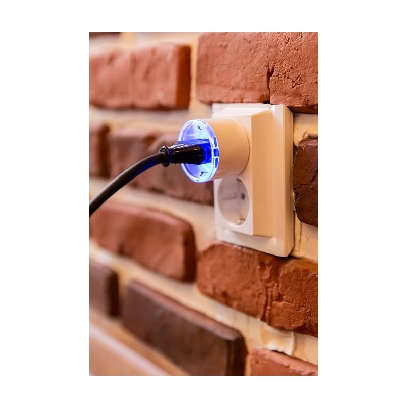 Shelly - Plug S (4+1) - White - Bundle